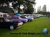 ford oldtimertreffen zonhoven 2014 taunus m club Belgïe